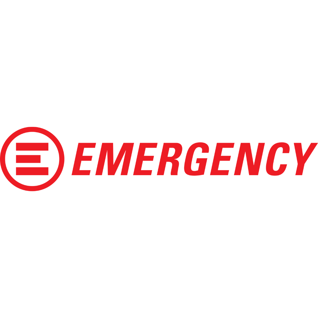 emergency