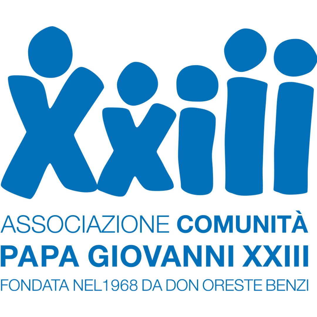 associazione comunità papa giovanni XXIII